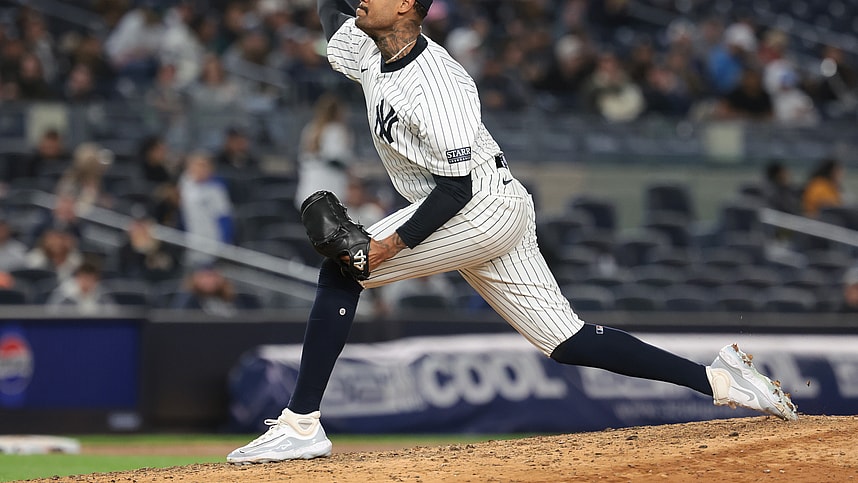 MLB: Detroit Tigers at New York Yankees