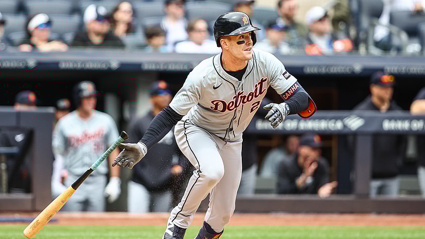 MLB: Detroit Tigers at New York Yankees