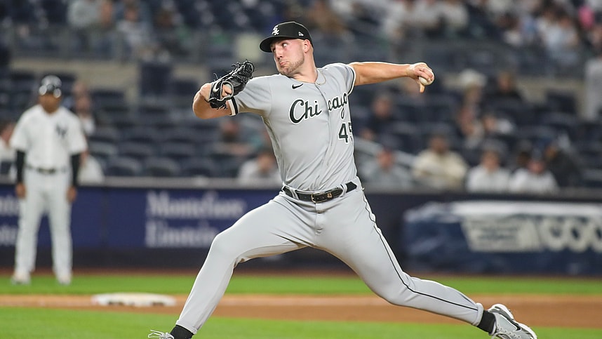 MLB: Game Two-Chicago White Sox at New York Yankees