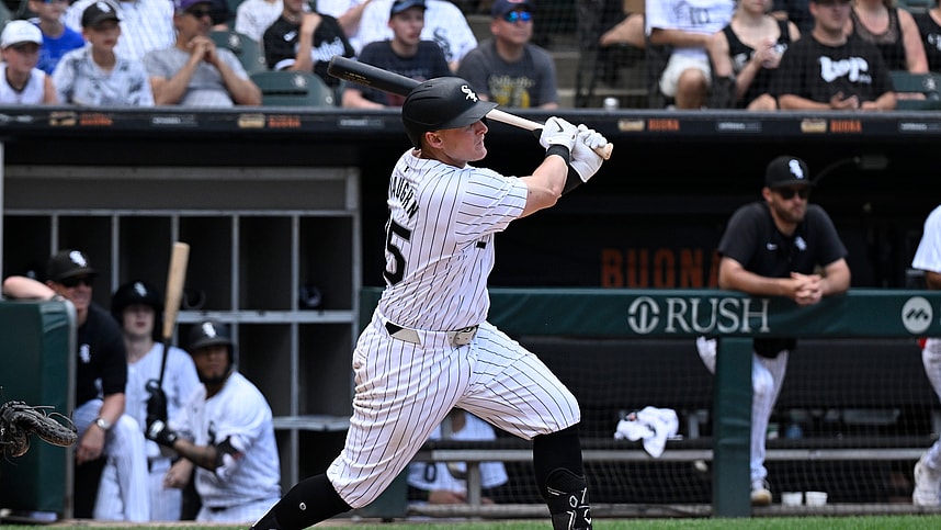 MLB: Houston Astros at Chicago White Sox, yankees