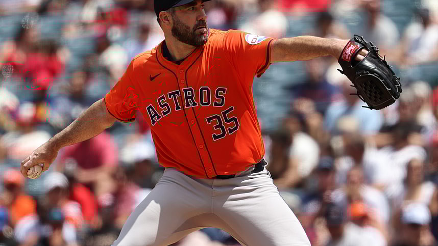 Justin Verlander, Mets