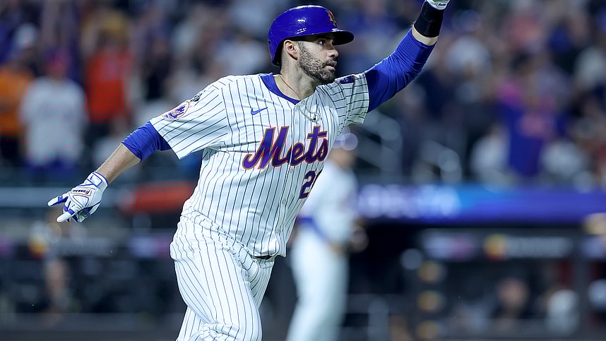 J.D. Martinez, Mets