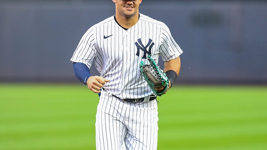 MLB: Milwaukee Brewers at New York Yankees