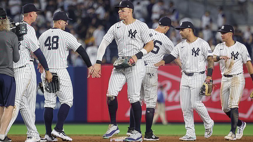 MLB: Minnesota Twins at New York Yankees