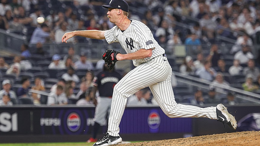 MLB: Minnesota Twins at New York Yankees