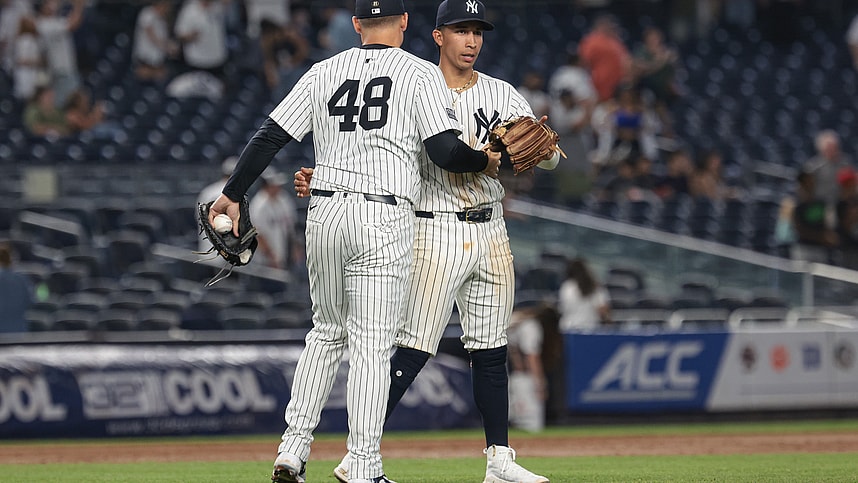 MLB: Minnesota Twins at New York Yankees