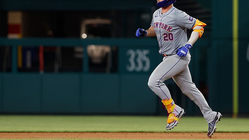 MLB: New York Mets at Washington Nationals