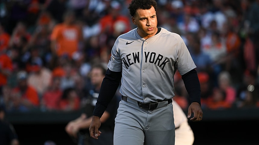 MLB: New York Yankees at Baltimore Orioles