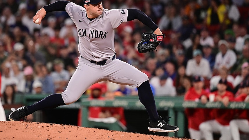 MLB: New York Yankees at Boston Red Sox