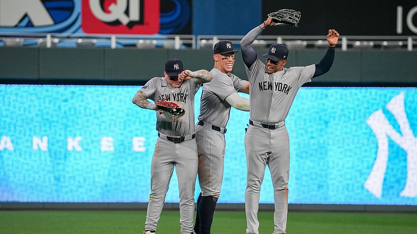 MLB: New York Yankees at Kansas City Royals