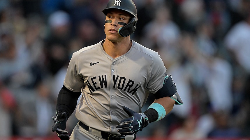 MLB: New York Yankees at Los Angeles Angels