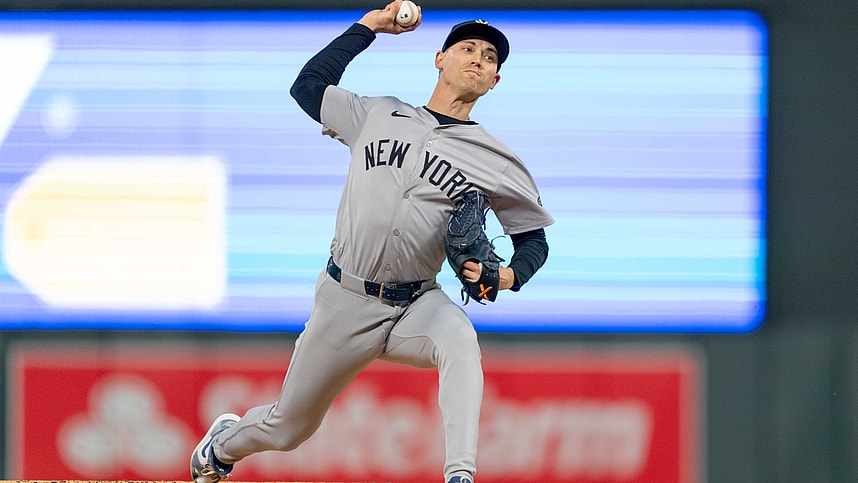 MLB: New York Yankees at Minnesota Twins