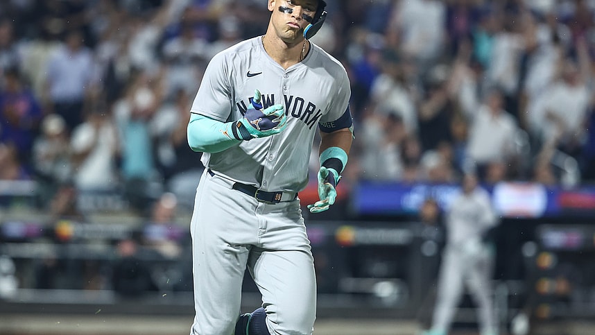 MLB: New York Yankees at New York Mets