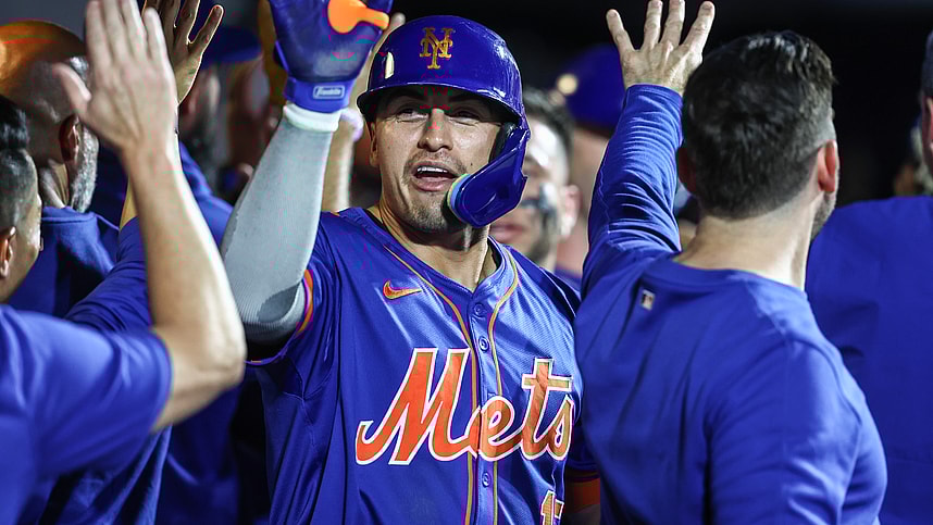 MLB: New York Yankees at New York Mets