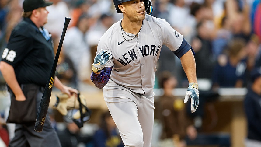 MLB: New York Yankees at San Diego Padres