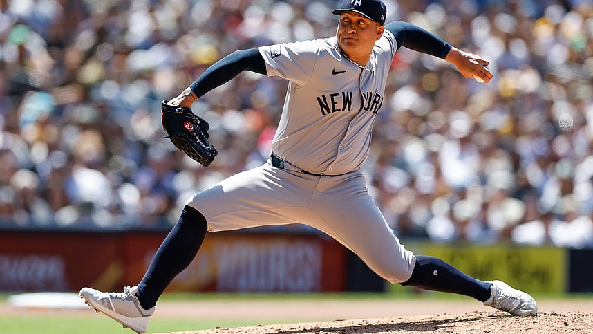 MLB: New York Yankees at San Diego Padres