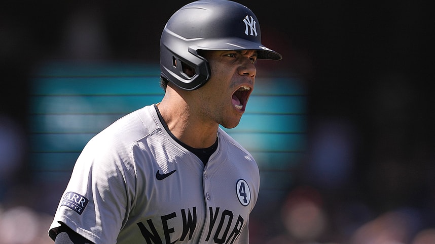 MLB: New York Yankees at San Francisco Giants