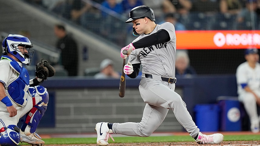 MLB: New York Yankees at Toronto Blue Jays, alex verdugo