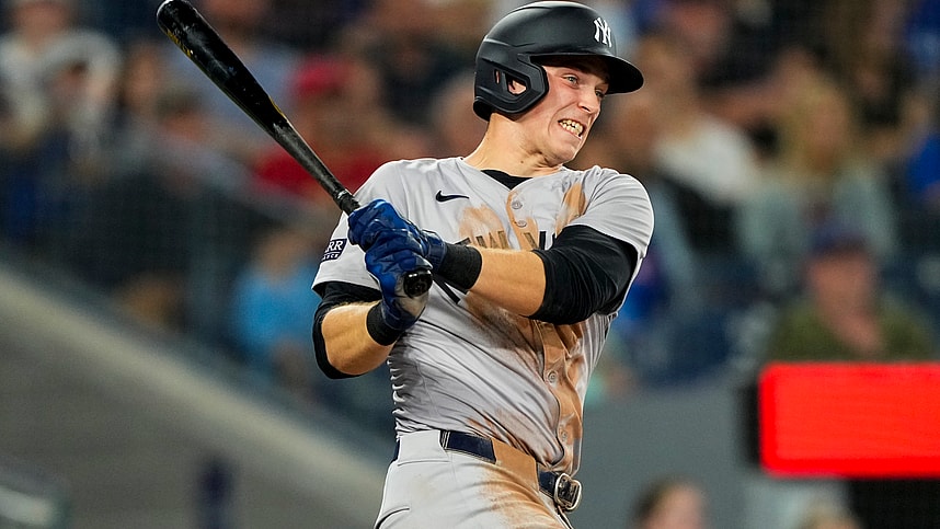 MLB: New York Yankees at Toronto Blue Jays, ben rice