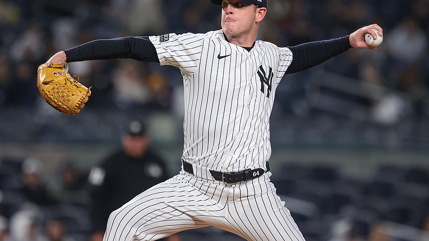 MLB: Oakland Athletics at New York Yankees
