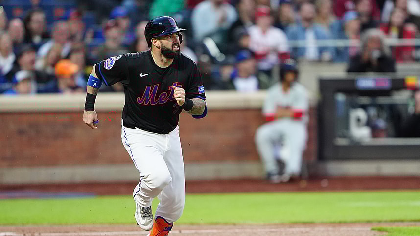 MLB: Philadelphia Phillies at New York Mets