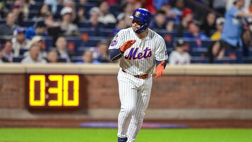 MLB: Pittsburgh Pirates at New York Mets