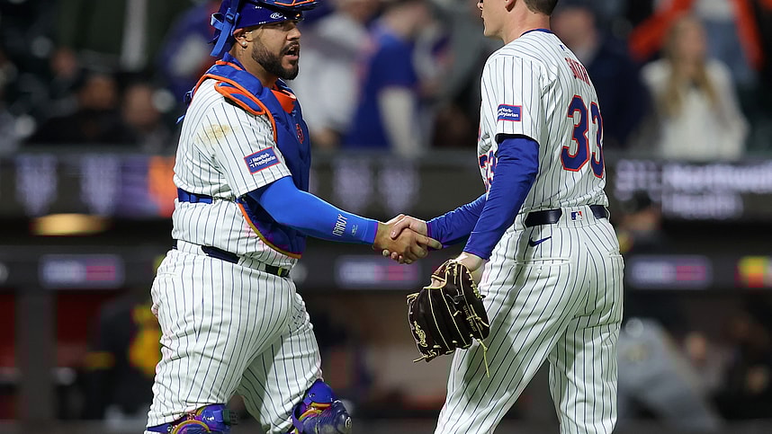 MLB: Pittsburgh Pirates at New York Mets