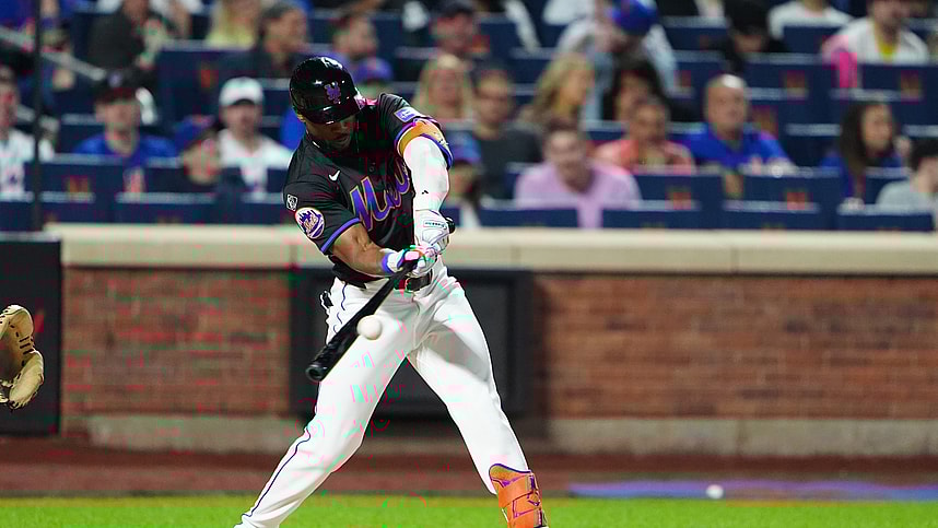 Starling Marte, Mets