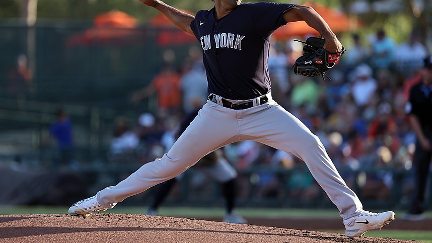 MLB: Spring Training-New York Yankees at Baltimore Orioles