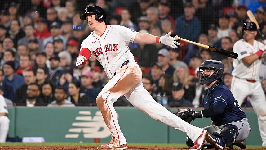 MLB: Tampa Bay Rays at Boston Red Sox, yankees