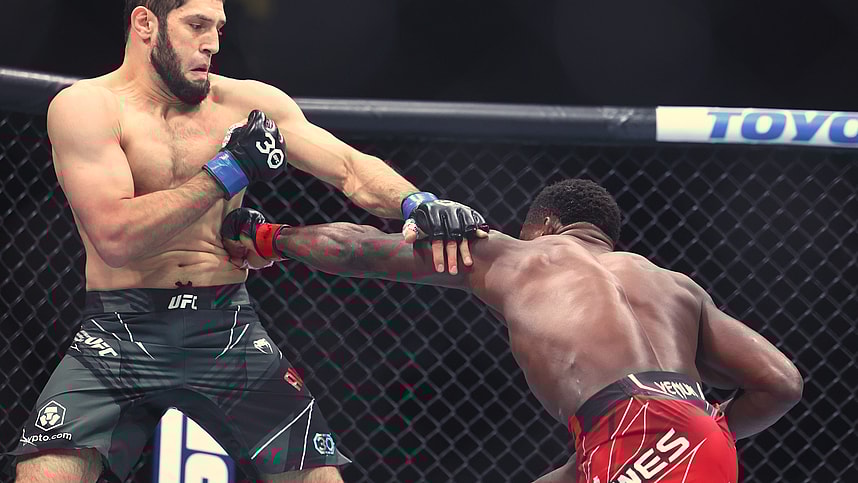 MMA: UFC 288 - Hawes vs Aliskerov