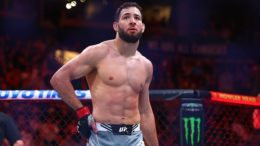 MMA: UFC 289-Imavov vs Curtis