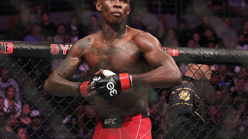 MMA: UFC 293 - Adesanya vs Strickland