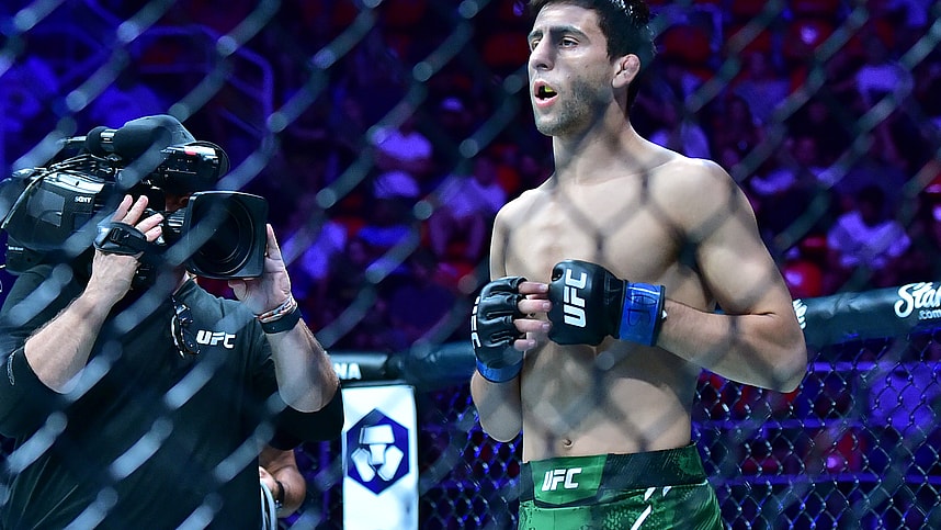 MMA: UFC 301 - Pantoja vs Erceg