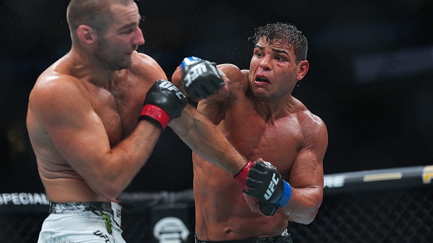 MMA: UFC 302-Strickland vs Costa