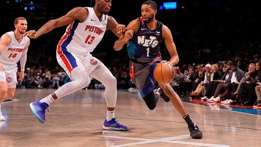 Mikal Bridges, Knicks