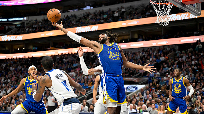 Kevon Looney, Knicks