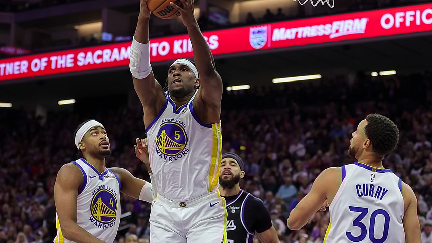 Kevon Looney, knicks