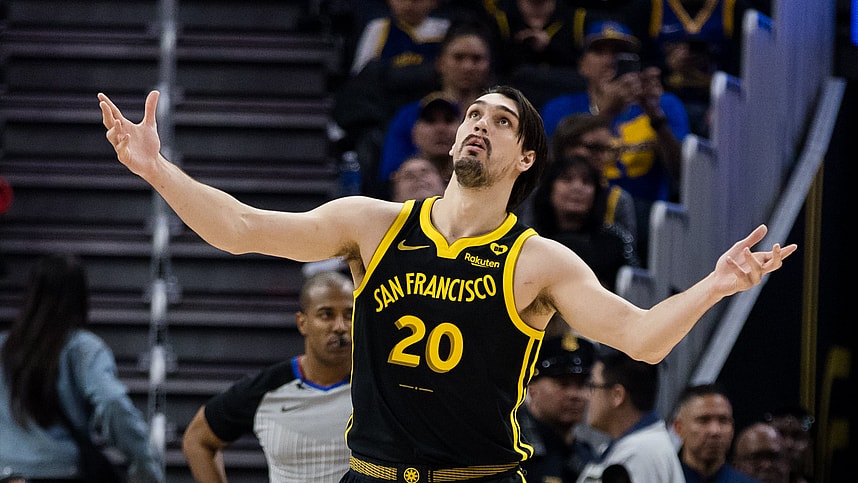 Dario Saric, Warriors, knicks