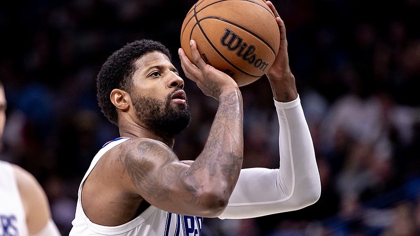 Paul George, Knicks, Hawks,