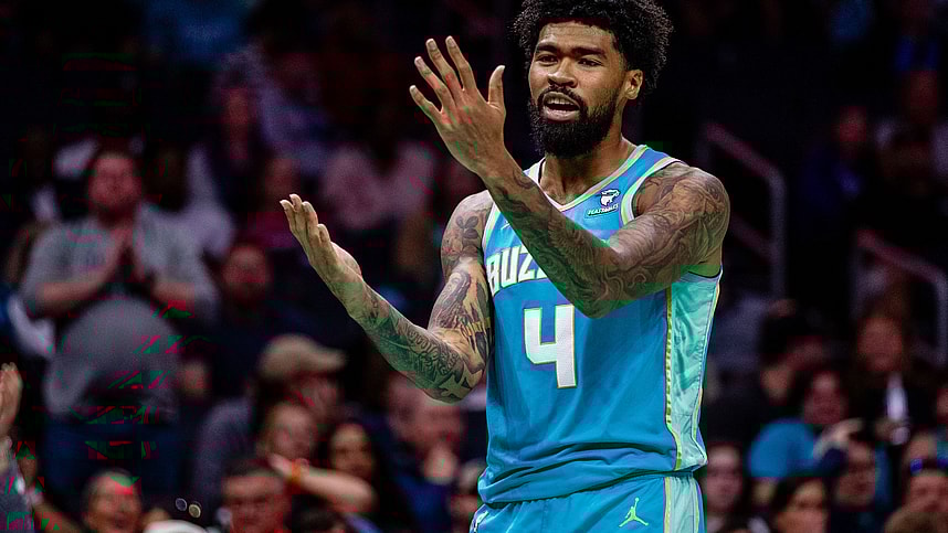 Nick Richards, Knicks, Lakers