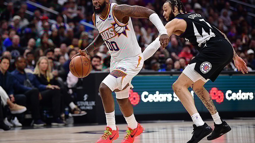 Knicks, Royce O'Neale