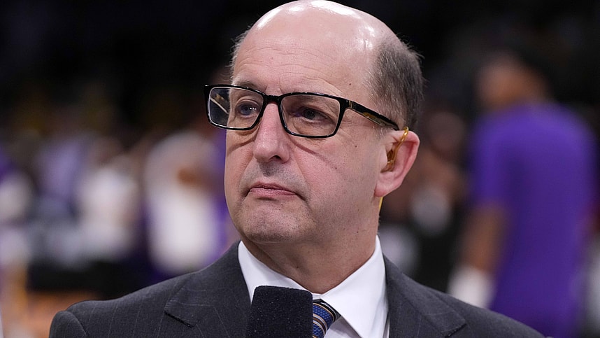 Jeff Van Gundy, Knicks