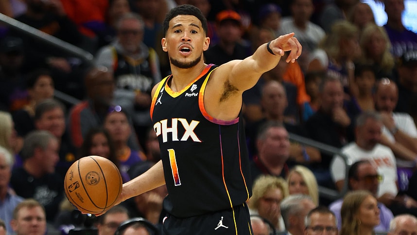 Devin Booker, Knicks