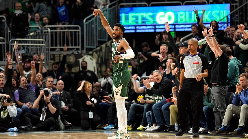 Malik Beasley, Knicks