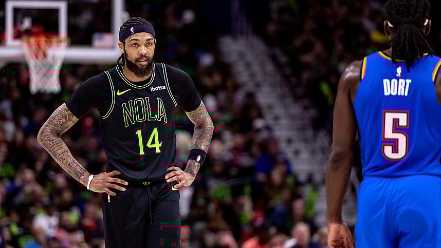 Brandon Ingram, Knicks