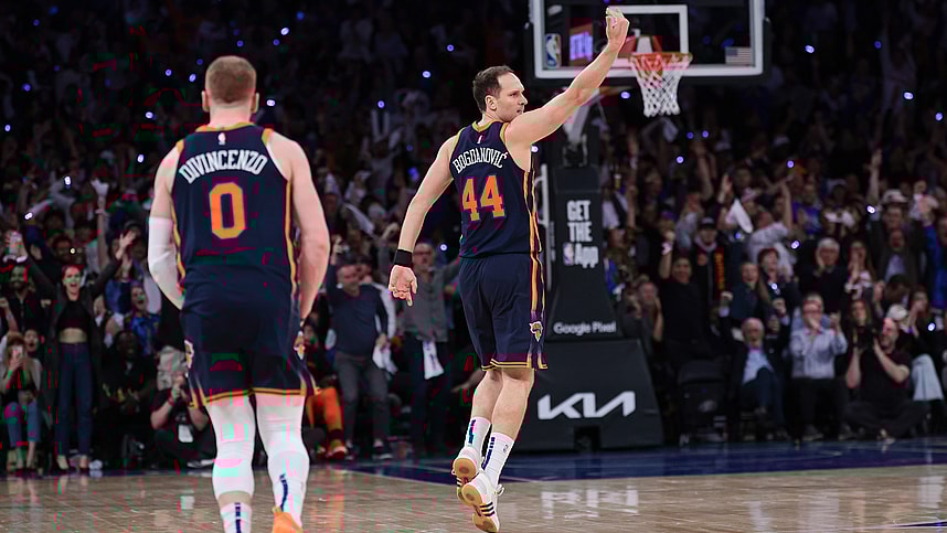 NBA: Playoffs-Philadelphia 76ers at New York Knicks