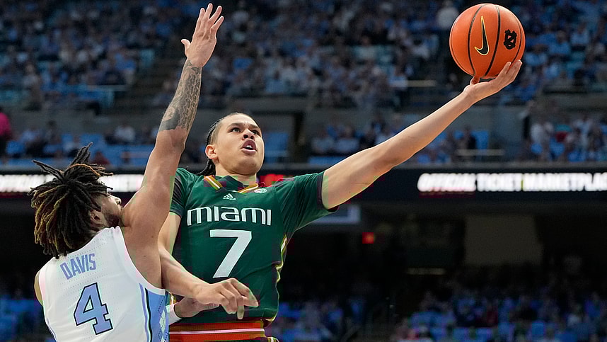 Kyshawn George, Knicks