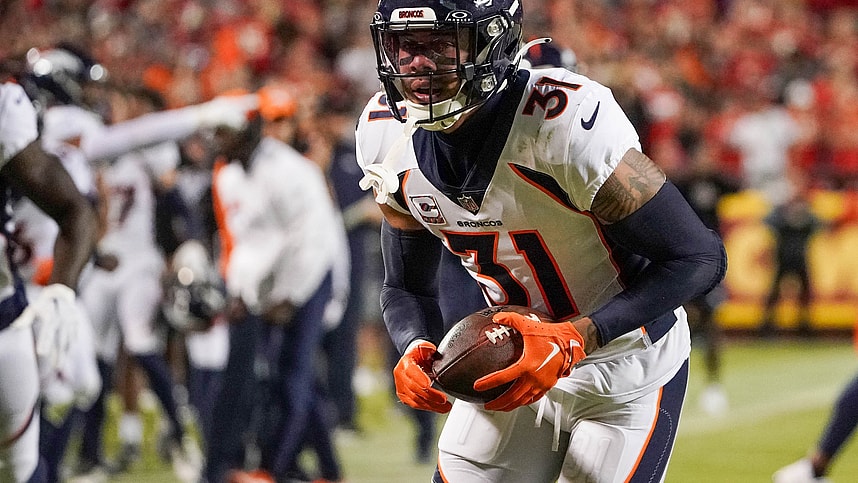 Justin Simmons, Giants