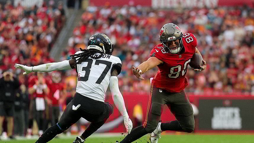 NFL: Jacksonville Jaguars at Tampa Bay Buccaneers, new york giants, tre herndon